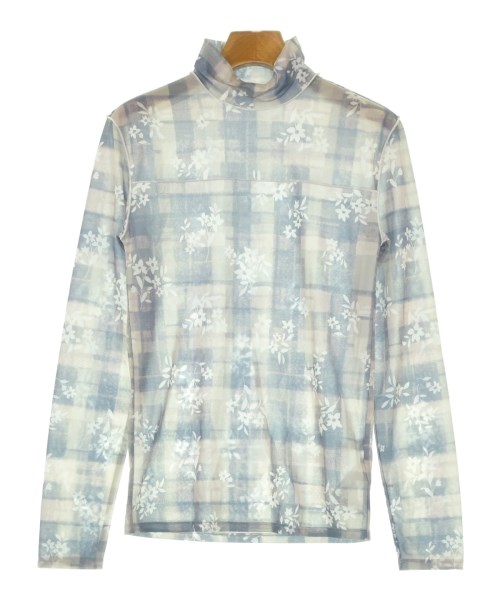 FURFUR(ファーファー)ブラウス 紺 サイズ:F/2200639421056