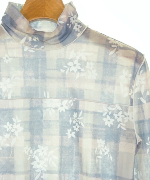 FURFUR（ファーファー）ブラウス 紺 サイズ:F レディース/2200639421056