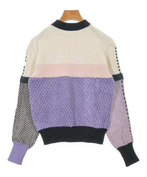 FURFUR（ファーファー）ニット・セーター 白 サイズ:F レディース/2200623686027