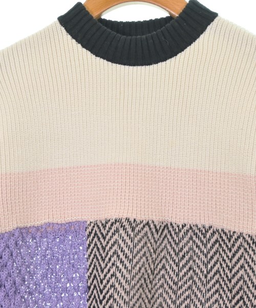 FURFUR（ファーファー）ニット・セーター 白 サイズ:F レディース/2200623686027