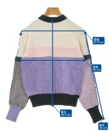 FURFUR（ファーファー）ニット・セーター 白 サイズ:F レディース/2200623686027