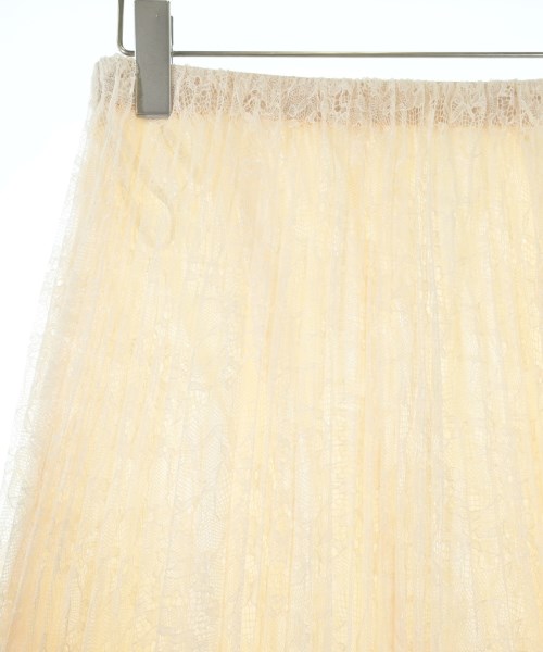 FURFUR（ファーファー）ロング・マキシ丈スカート ベージュ サイズ:F レディース/2200626191108