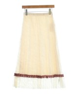 FURFUR（ファーファー）ロング・マキシ丈スカート ベージュ サイズ:F レディース/2200626191108