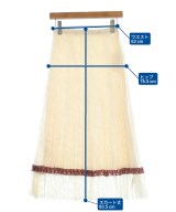 FURFUR（ファーファー）ロング・マキシ丈スカート ベージュ サイズ:F レディース/2200626191108