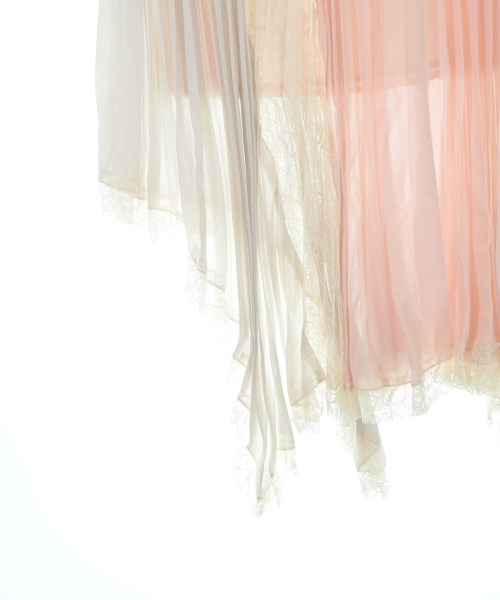 FURFUR（ファーファー）ロング・マキシ丈スカート ピンク サイズ:F レディース/2200626191115