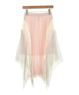 FURFUR（ファーファー）ロング・マキシ丈スカート ピンク サイズ:F レディース/2200626191115