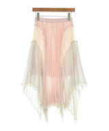 FURFUR（ファーファー）ロング・マキシ丈スカート ピンク サイズ:F レディース/2200626191115