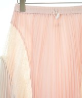 FURFUR（ファーファー）ロング・マキシ丈スカート ピンク サイズ:F レディース/2200626191115