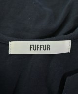 FURFUR（ファーファー）Tシャツ・カットソー 紺 サイズ:F レディース/2200626191139