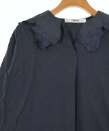 FURFUR（ファーファー）Tシャツ・カットソー 紺 サイズ:F レディース/2200626191139