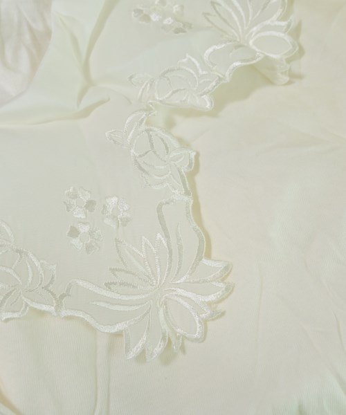 FURFUR（ファーファー）Tシャツ・カットソー 白 サイズ:F レディース/2200626191153