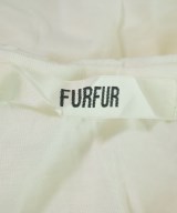 FURFUR（ファーファー）Tシャツ・カットソー 白 サイズ:F レディース/2200626191153