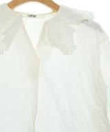 FURFUR（ファーファー）Tシャツ・カットソー 白 サイズ:F レディース/2200626191153
