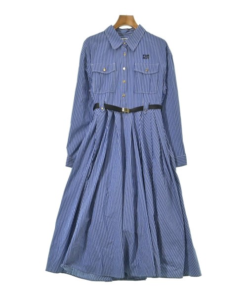 ファーファー(FURFUR)のFURFUR シャツワンピース