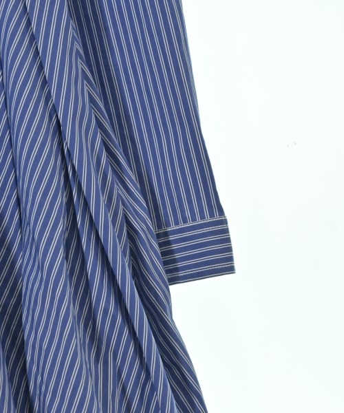 FURFUR（ファーファー）シャツワンピース 青 サイズ:F レディース/2200639737027