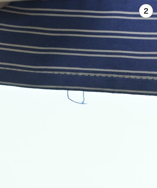 FURFUR（ファーファー）シャツワンピース 青 サイズ:F レディース/2200639737027