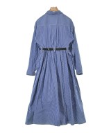 FURFUR（ファーファー）シャツワンピース 青 サイズ:F レディース/2200639737027