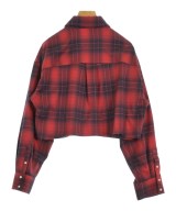 FURFUR（ファーファー）カジュアルシャツ 赤 サイズ:ONE レディース/2200639737065