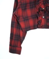 FURFUR（ファーファー）カジュアルシャツ 赤 サイズ:ONE レディース/2200639737065