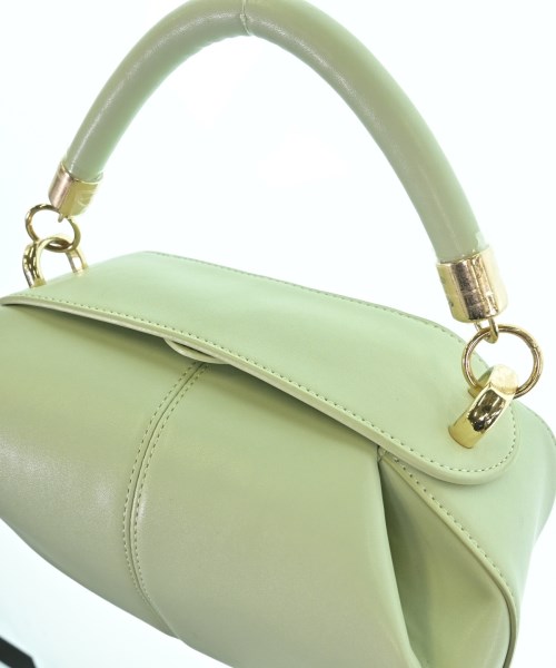 FURFUR（ファーファー）ハンドバッグ 緑 サイズ:- レディース/2200638496055