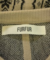 FURFUR（ファーファー）カーディガン ベージュ サイズ:F レディース/2200624373285