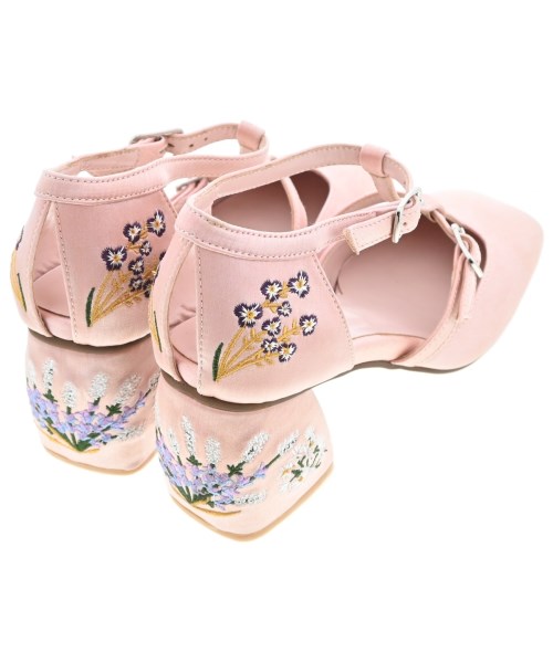 FURFUR（ファーファー）パンプス ピンク サイズ:EU37(23.5cm位) レディース/2200626189044