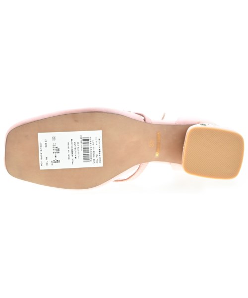 FURFUR（ファーファー）パンプス ピンク サイズ:EU37(23.5cm位) レディース/2200626189044