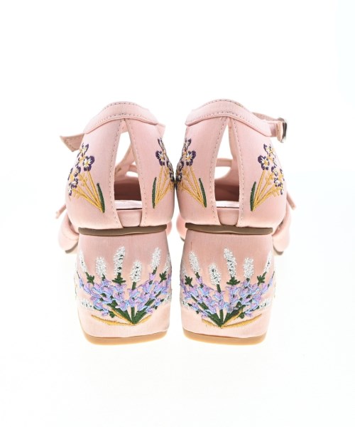 FURFUR（ファーファー）パンプス ピンク サイズ:EU37(23.5cm位) レディース/2200626189044