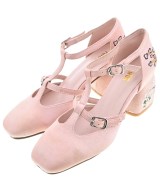 FURFUR（ファーファー）パンプス ピンク サイズ:EU37(23.5cm位) レディース/2200626189044