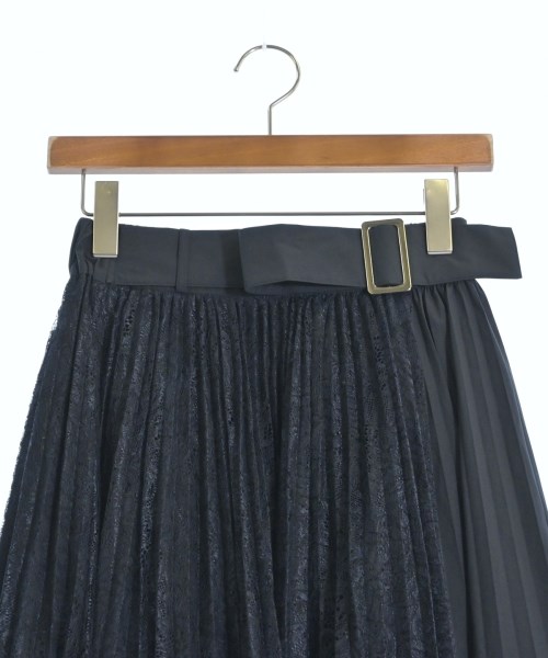 FURFUR（ファーファー）ロング・マキシ丈スカート 紺 サイズ:F レディース/2200628110046