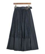 FURFUR（ファーファー）ロング・マキシ丈スカート 紺 サイズ:F レディース/2200628110046