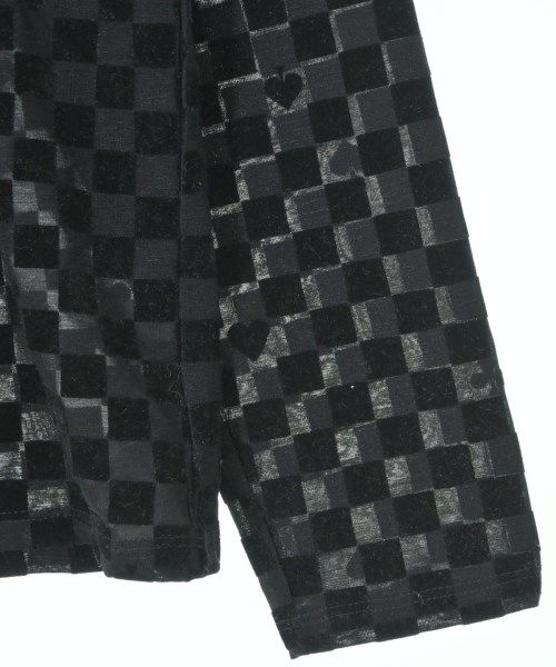 FURFUR（ファーファー）Tシャツ・カットソー 黒 サイズ:F レディース/2200640772079