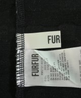 FURFUR（ファーファー）Tシャツ・カットソー 黒 サイズ:F レディース/2200640772079
