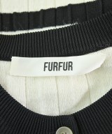FURFUR（ファーファー）カーディガン 白 サイズ:-(M位) レディース/2200640772086