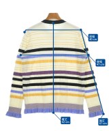 FURFUR（ファーファー）カーディガン 白 サイズ:-(M位) レディース/2200640772086