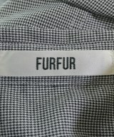 FURFUR（ファーファー）ワンピース 黒 サイズ:00(XXS位) レディース/2200625389018