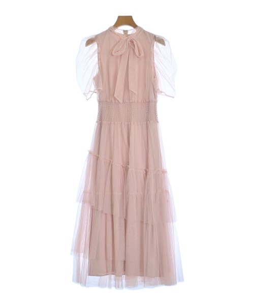 ファーファー(FURFUR)のFURFUR ワンピース