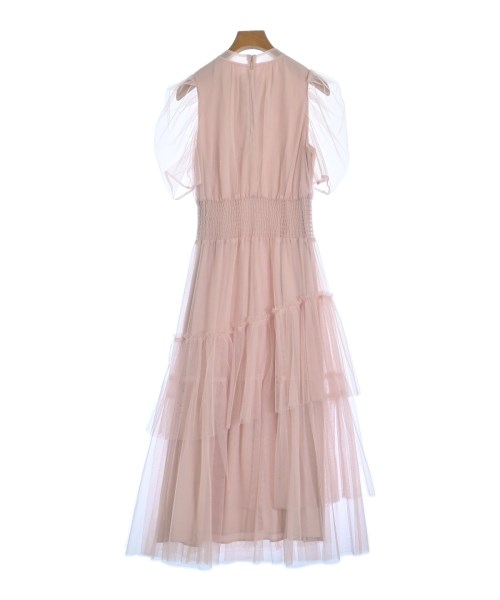 FURFUR（ファーファー）ワンピース ピンク サイズ:ONE レディース/2200642183118