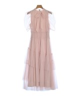 FURFUR（ファーファー）ワンピース ピンク サイズ:ONE レディース/2200642183118