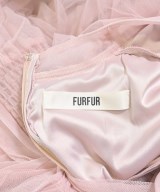 FURFUR（ファーファー）ワンピース ピンク サイズ:ONE レディース/2200642183118