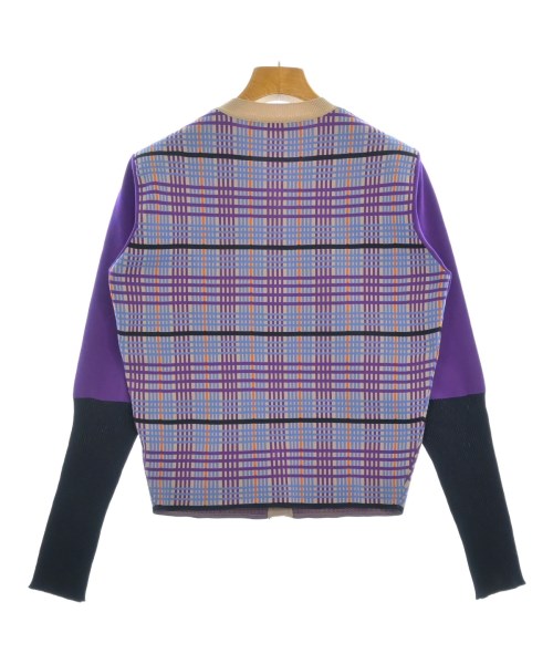 FURFUR（ファーファー）カーディガン 紫 サイズ:ONE レディース/2200629075184