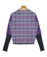 FURFUR（ファーファー）カーディガン 紫 サイズ:ONE レディース/2200629075184