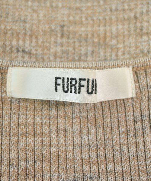 FURFUR（ファーファー）ニット・セーター ベージュ サイズ:F レディース/2200629075191