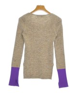 FURFUR（ファーファー）ニット・セーター ベージュ サイズ:F レディース/2200629075191