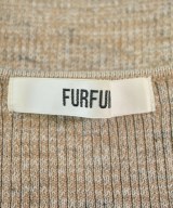 FURFUR（ファーファー）ニット・セーター ベージュ サイズ:F レディース/2200629075191