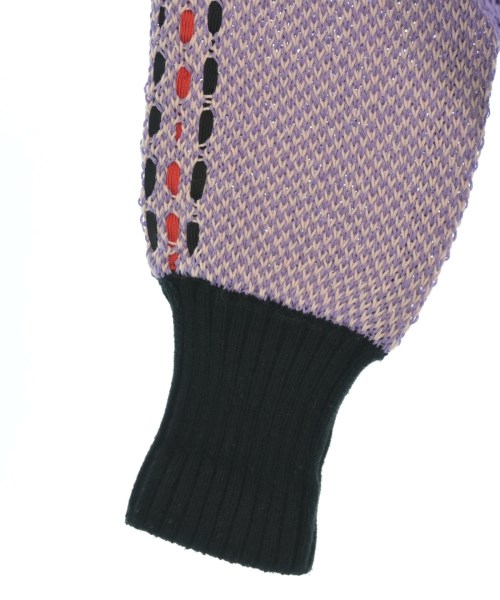 FURFUR（ファーファー）カーディガン 紫 サイズ:F レディース/2200629075214