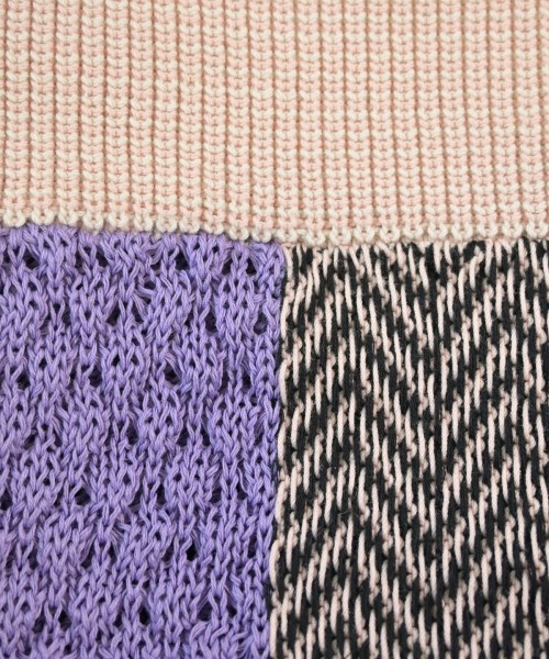 FURFUR（ファーファー）カーディガン 紫 サイズ:F レディース/2200629075214