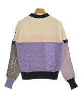 FURFUR（ファーファー）カーディガン 紫 サイズ:F レディース/2200629075214