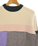 FURFUR（ファーファー）カーディガン 紫 サイズ:F レディース/2200629075214