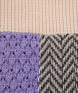 FURFUR（ファーファー）カーディガン 紫 サイズ:F レディース/2200629075214